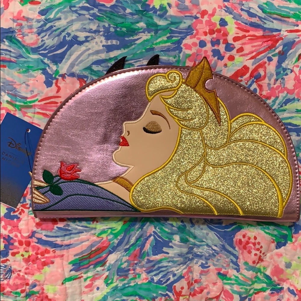 ✨SALE✨ Danielle Nicole Sleeping Beauty Clutch